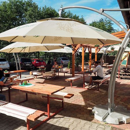 Penzion U Lavky Kvetnice Экстерьер фото